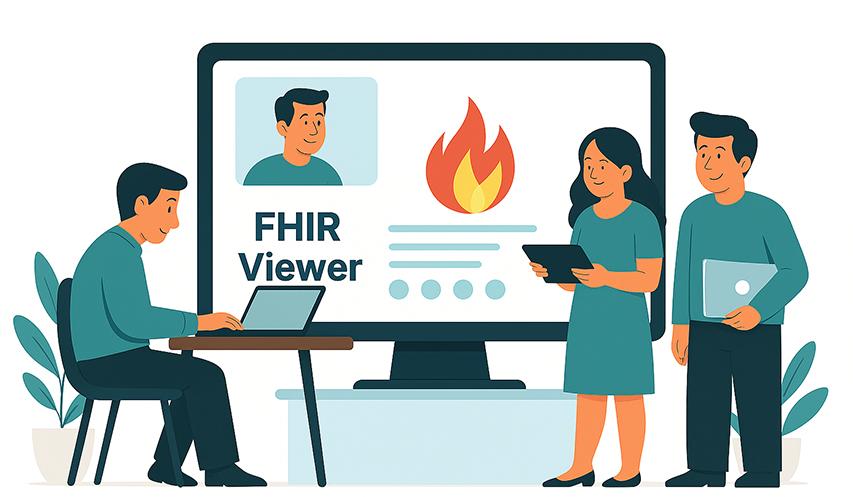 FHIR Viewer Webinar Hgear