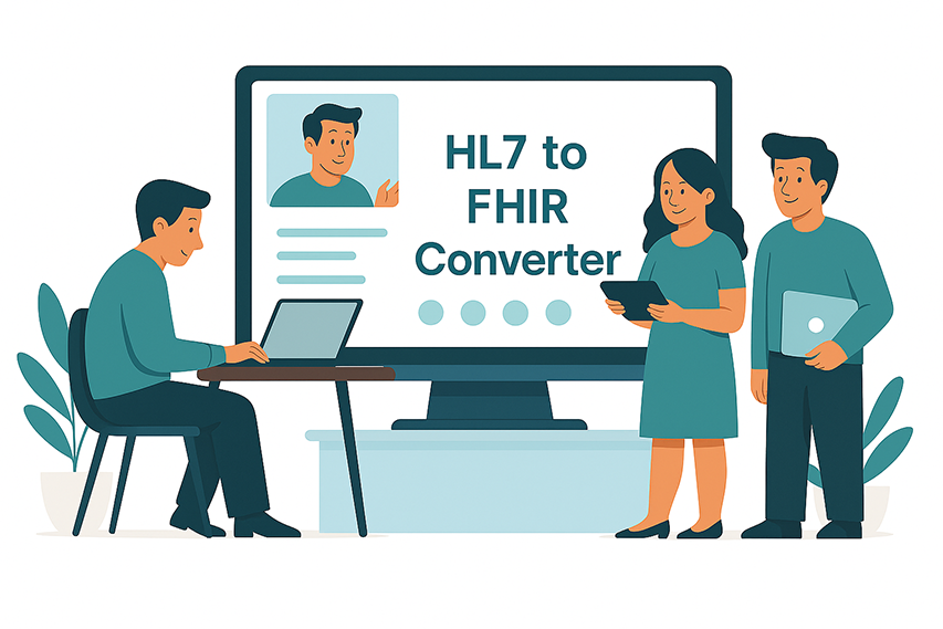 HL7 to FHIR Converter Hgear