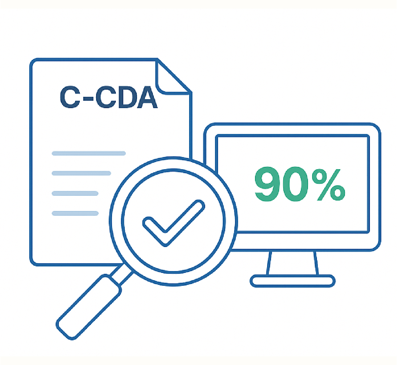 Improve C-CDA Quality Score