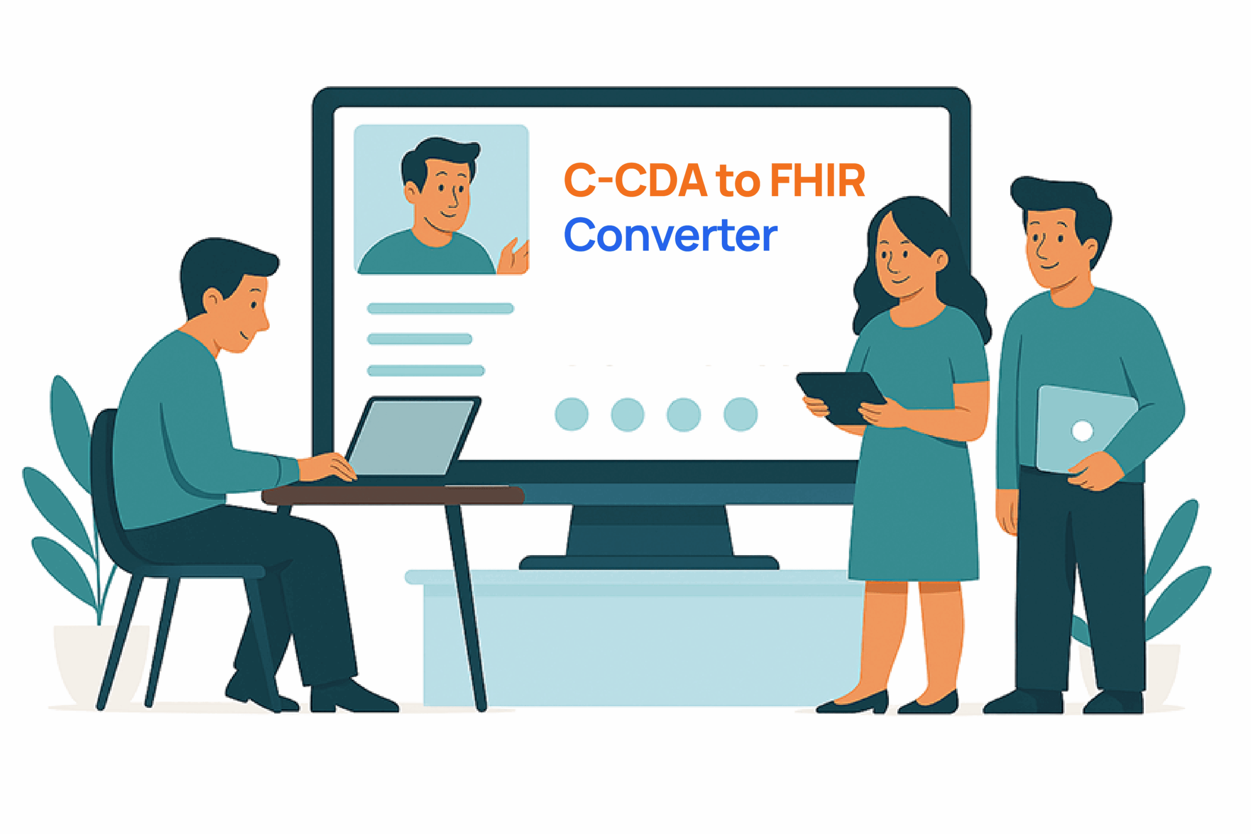 C-CDA to FHIR Converter Webinar